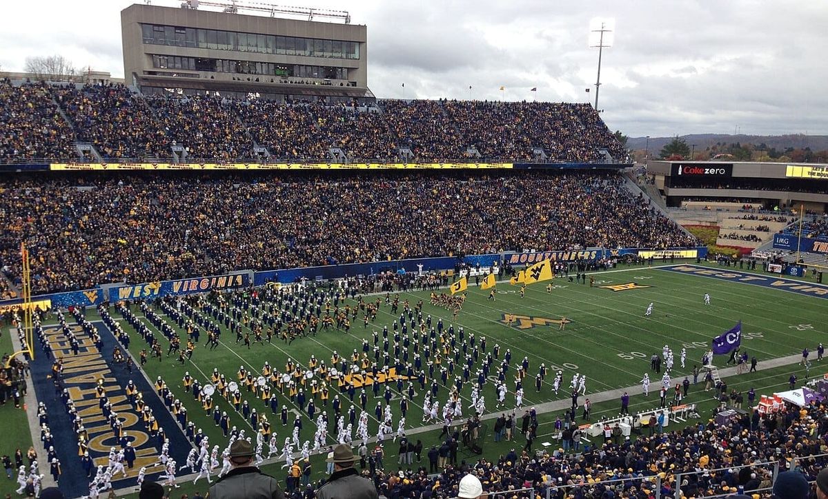 Ohio's 2027 matchup at West Virginia moved to Week 0