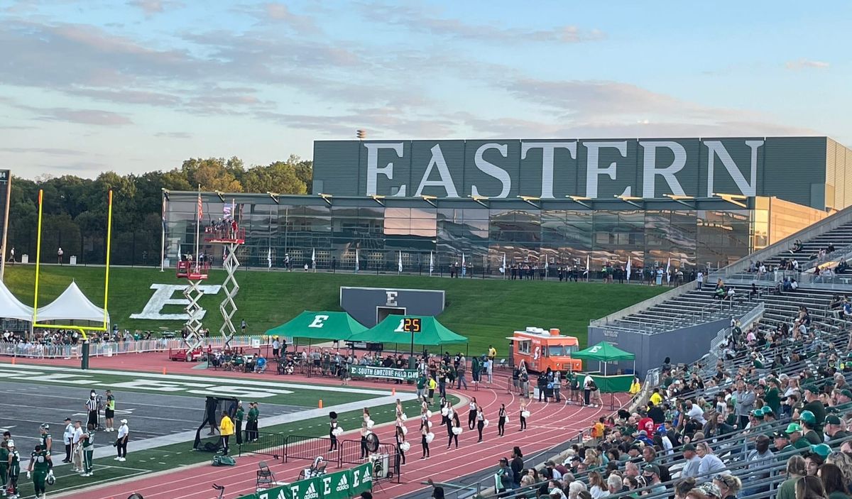 MAC Mitten Report: Why practice #3 is also practice #41 for Eastern Michigan