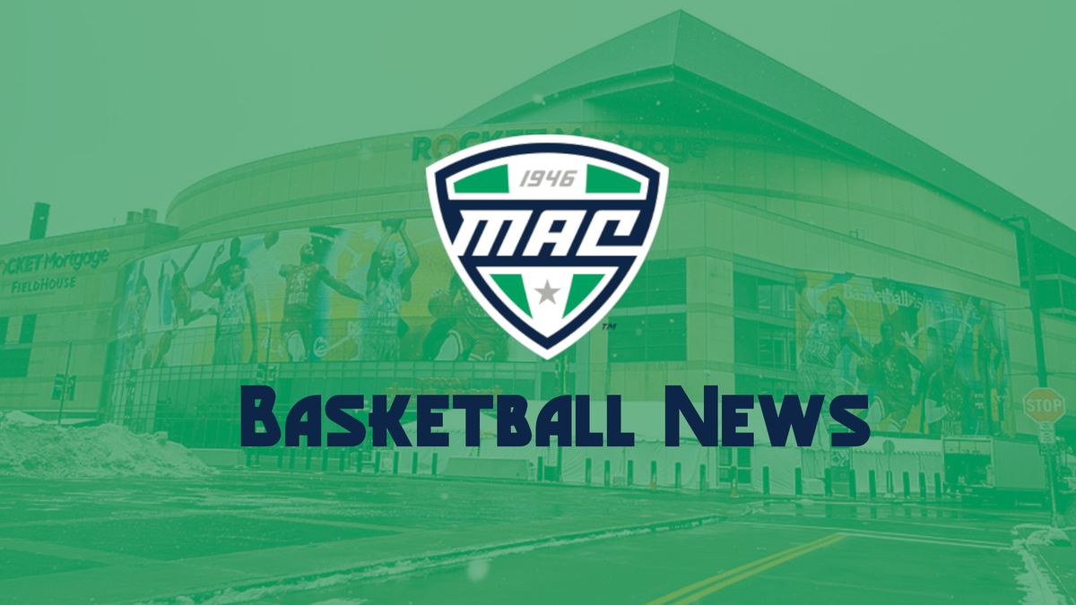 Mid-American Conference releases 2026-27 schedules for men's and women's basketball