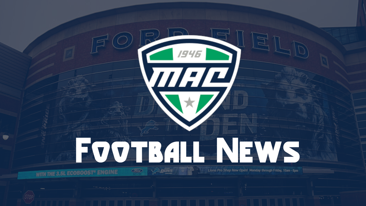 2026 MAC Preseason Award Watchlist Tracker