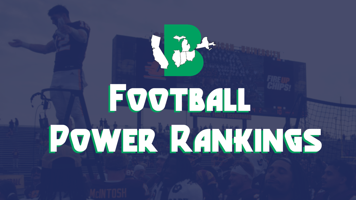 2026 MAC Football Power Rankings: Week 1