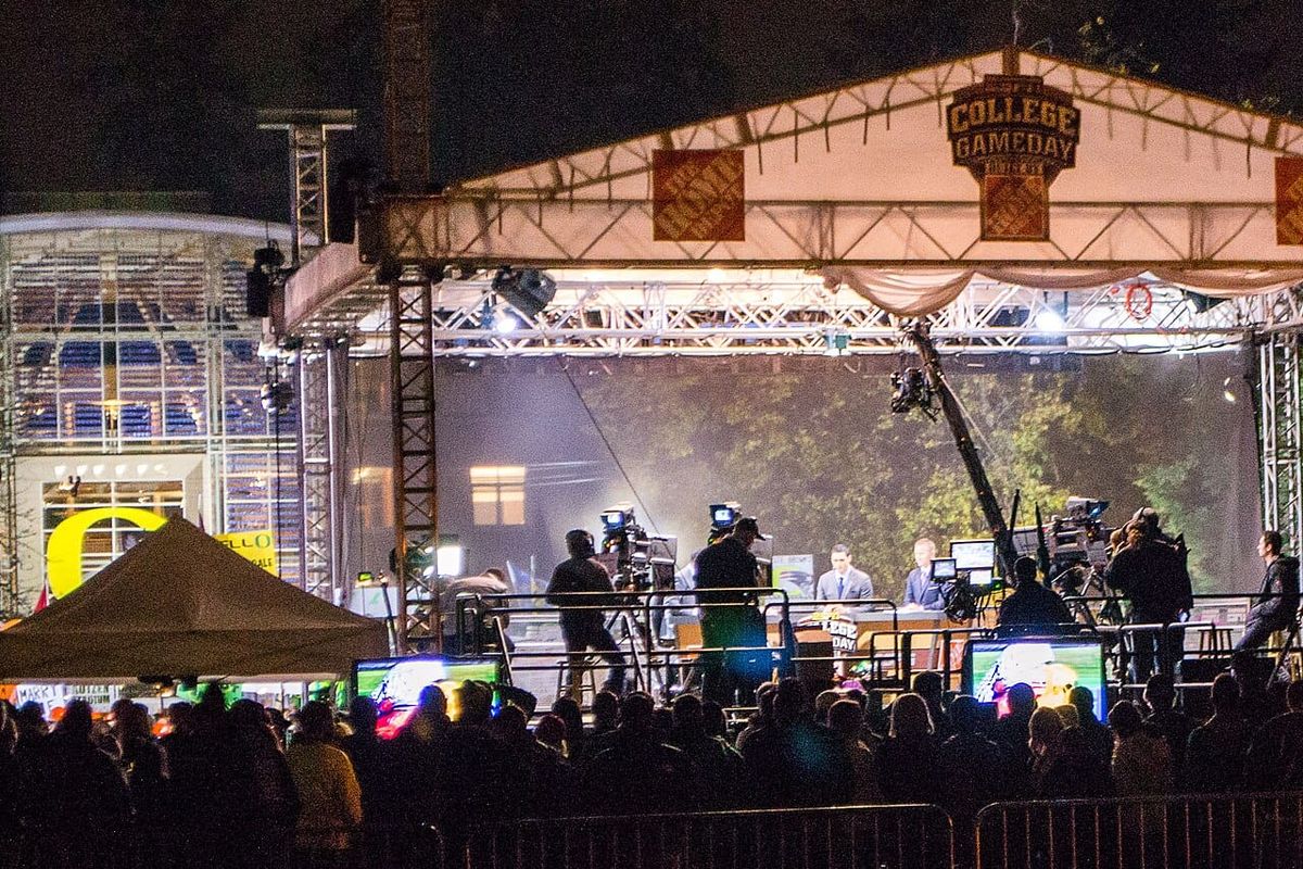 ESPN College GameDay spurned Kalamazoo, and yes, that matters