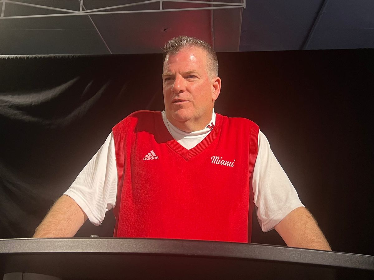 Cincinnati, Miami (OH) delivered a classic; now the Victory Bell faces an uncertain future