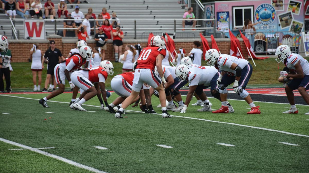 Ball State picks up 41-17 victory in home opener against Stony Brook
