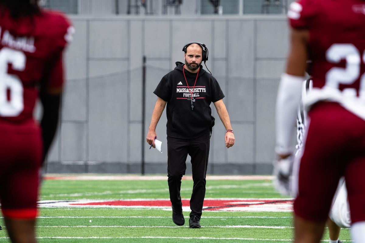 UMass, finally, wins in 37-21 statement game against Rutgers