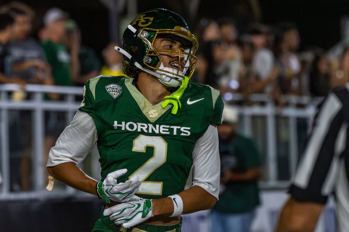 Sac State steamrolls Mississippi Valley 52-0 to earn first win as FBS program
