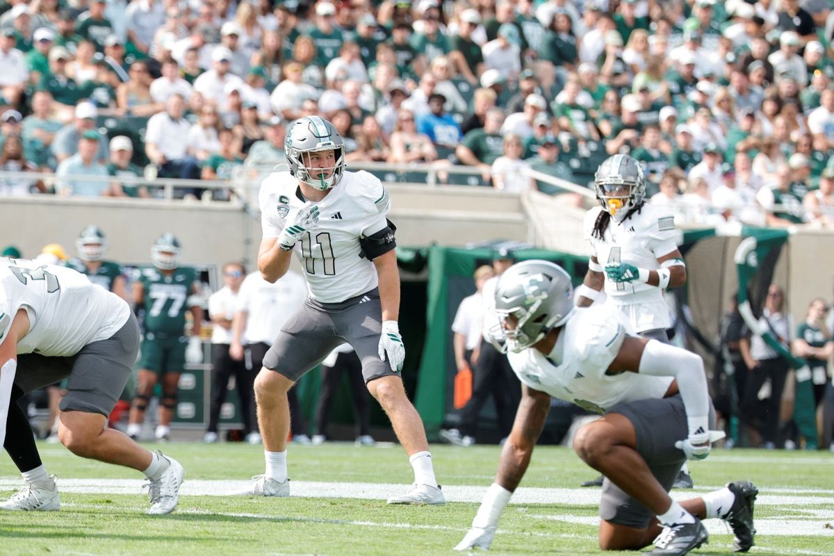 2026 MAC Football Week 3 Game Preview: Eastern Michigan Eagles at Wisconsin Badgers