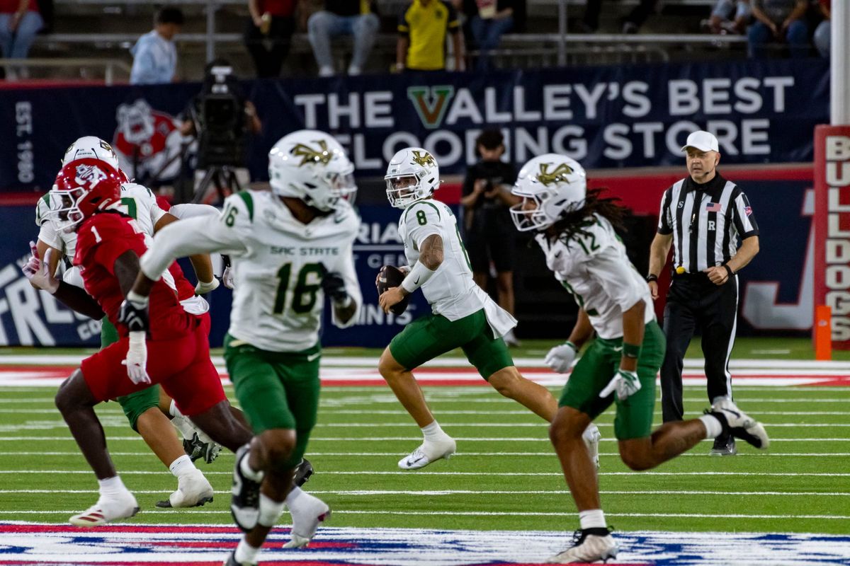 2026 MAC Football Week 3 Game Preview: North Dakota State Bison at Sacramento State Hornets
