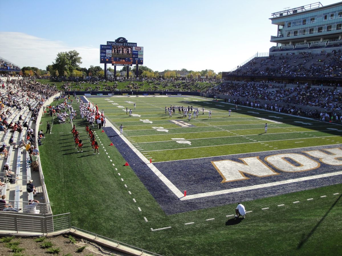 2026 MAC Football Week 2 Game Preview: Akron Zips vs. Robert Morris Colonials