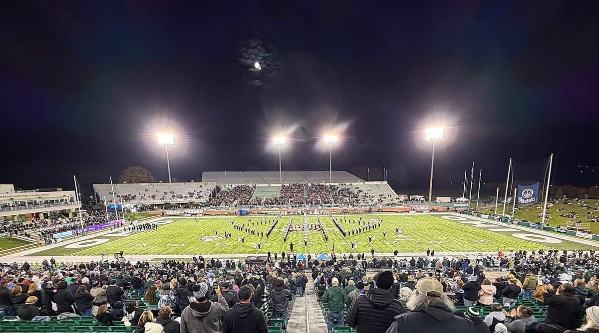 Ohio defeats Jacksonville State 29-27 in gritty, rain-soaked 4OT thriller