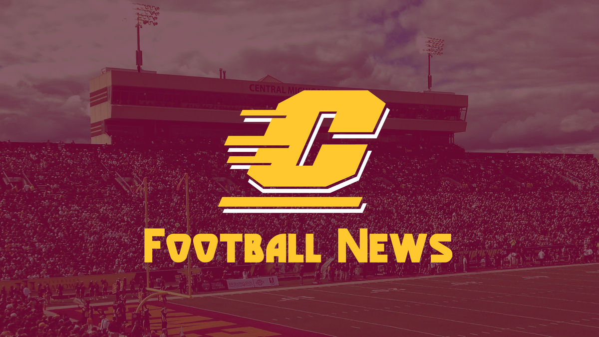 Former Central Michigan LB Jordan Kwiatkowski granted TRO; enters transfer portal
