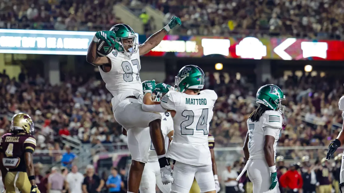 2026 MAC Football Week 1 Game Preview: Eastern Michigan Eagles vs. San Jose State Spartans