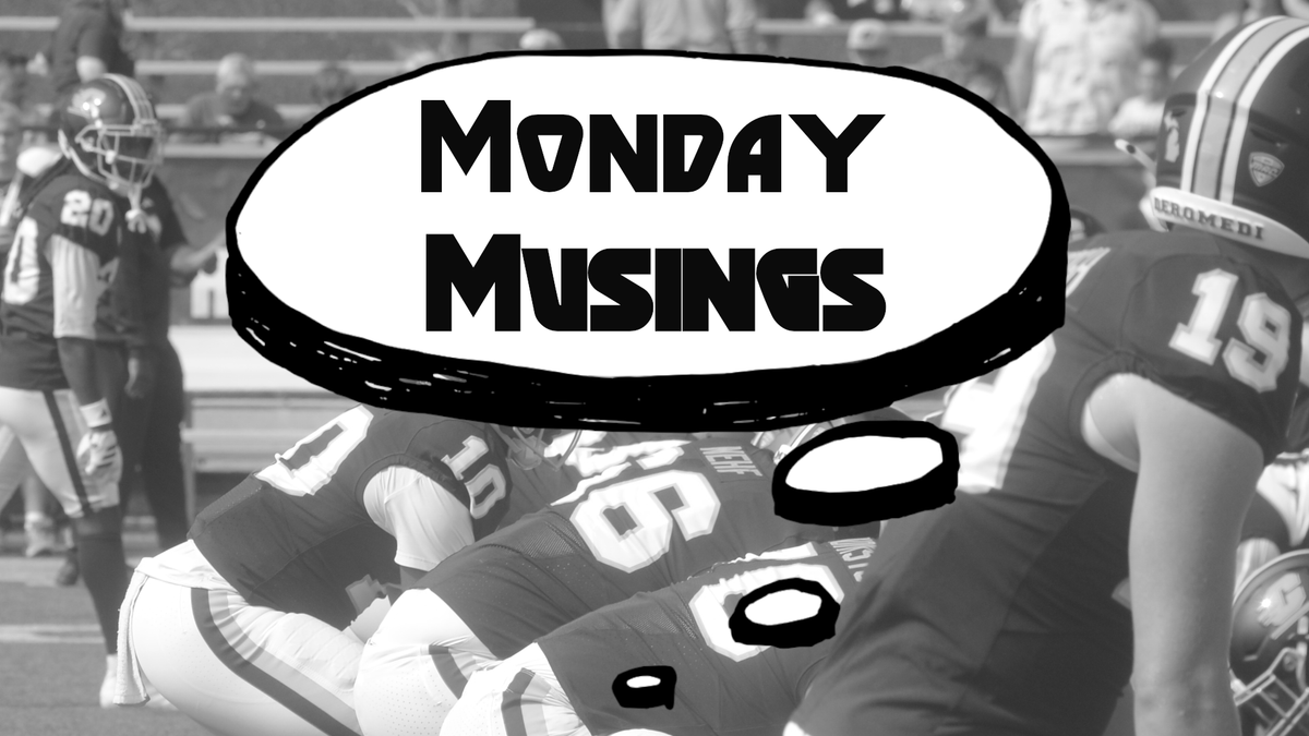 Monday MAC Musings: 2026 Week 1