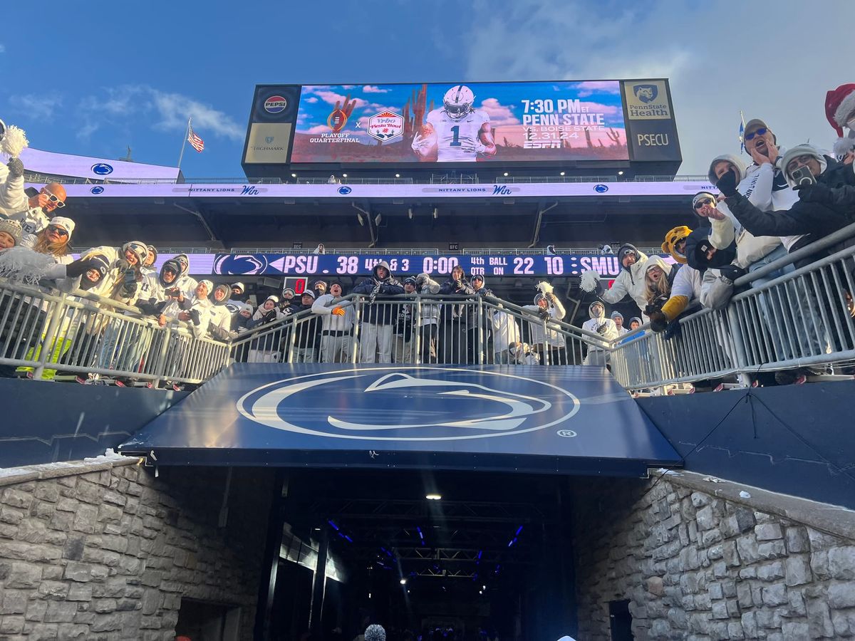Koby Howard, Penn State too much for Buffalo in 55-13 rout