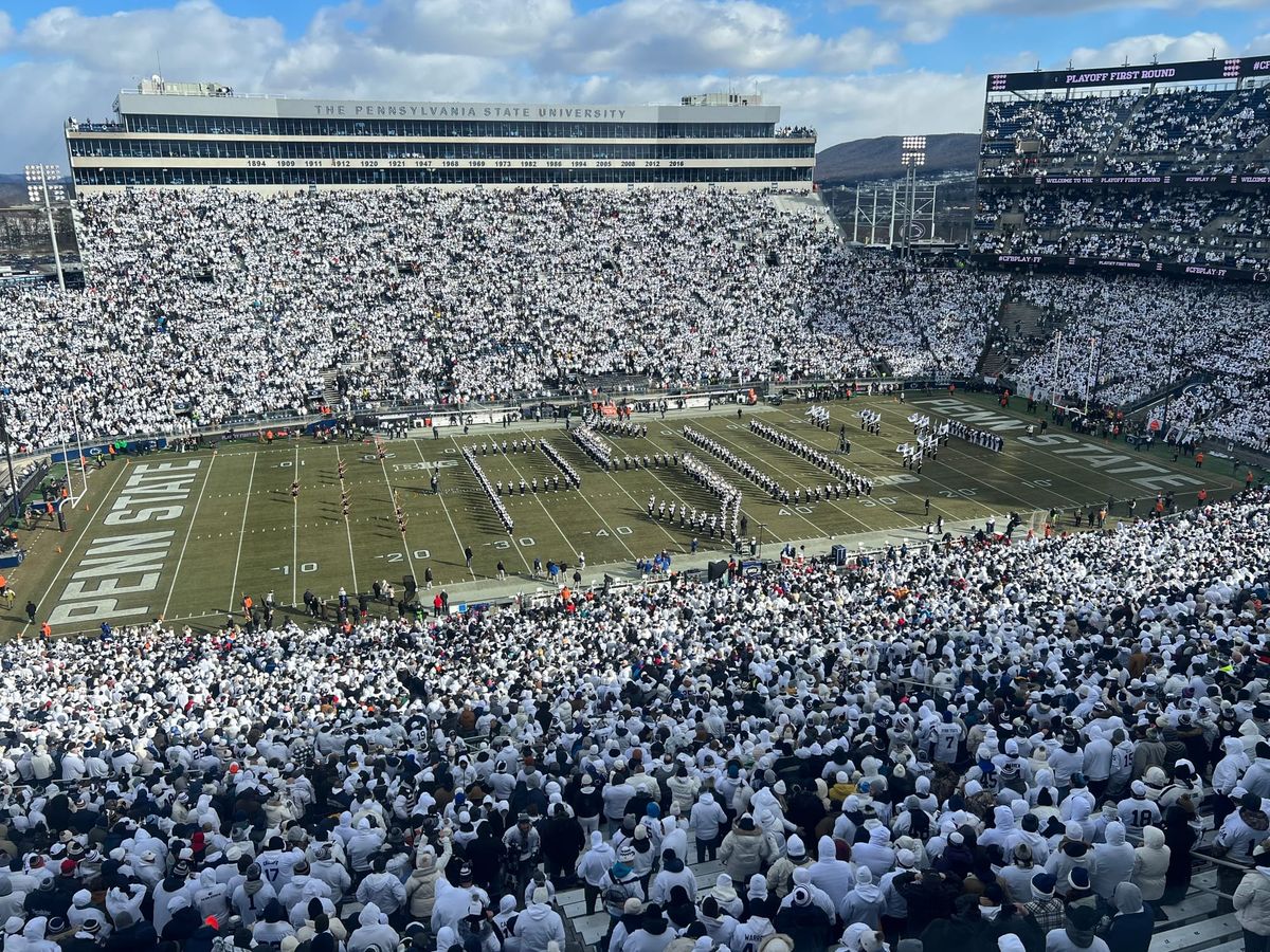 2026 MAC Football Week 3 Game Preview: Buffalo Bulls @ Penn State Nittany Lions
