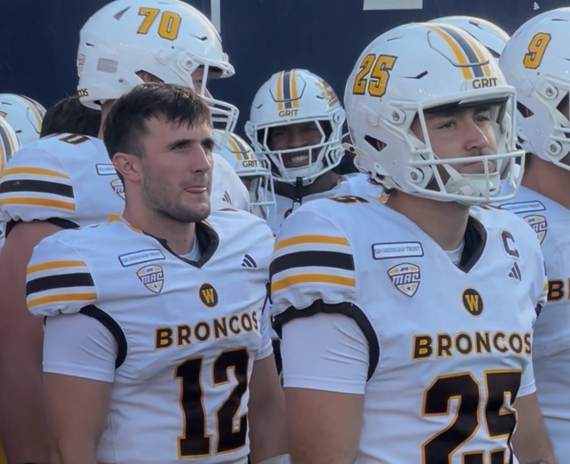 2026 MAC Football Week 4 Game Preview: Boise State Broncos at Western Michigan Broncos