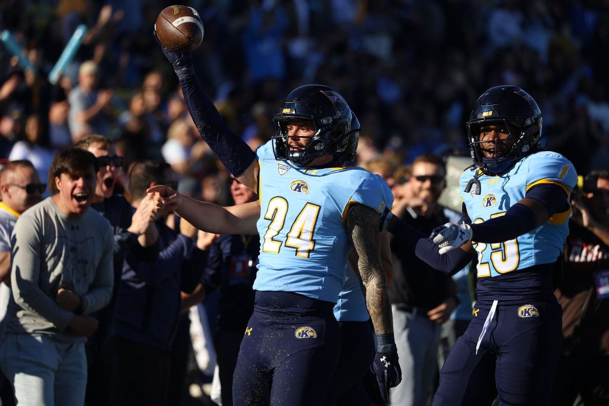 2026 MAC Football Week 9 Game Preview: Kent State Golden Flashes at Sacramento State Hornets