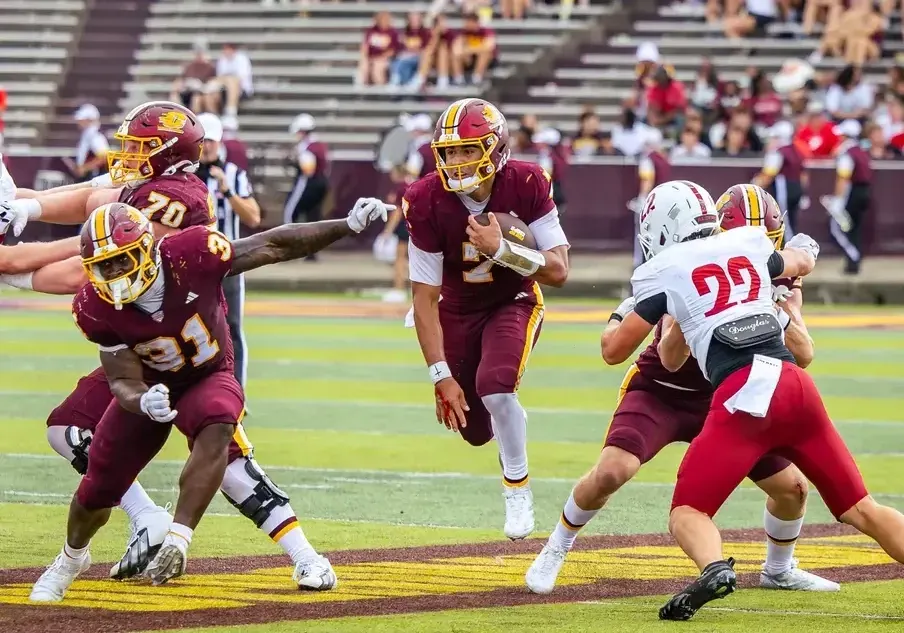 2026 MAC Football Week 5 Game Preview: Akron Zips vs. Central Michigan Chippewas