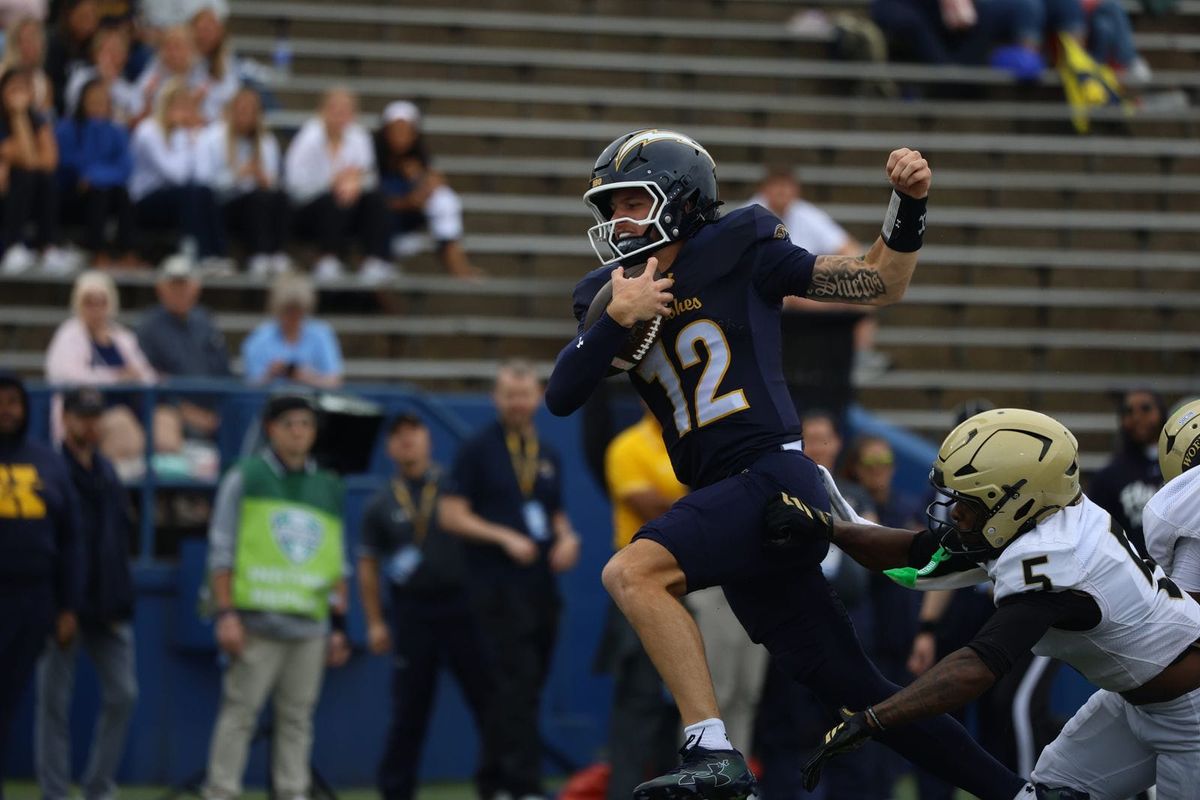 2026 MAC Football Week 5 Game Preview: Ohio Bobcats at Kent State Golden Flashes