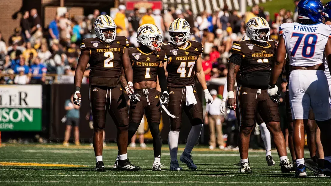 2026 MAC Football Week 6 Game Preview: Kent State Golden Flashes at Western Michigan Broncos