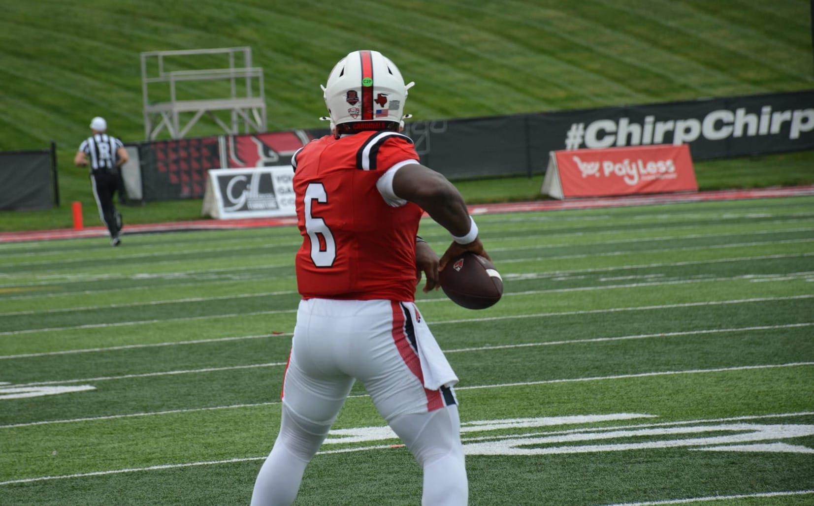 Luster's late-game heroics net Ball State first MAC win of 2026