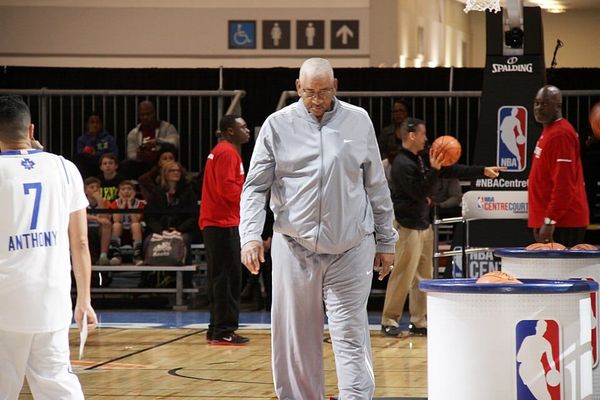 George Gervin embroiled in three-way "Iceman" trademark dispute