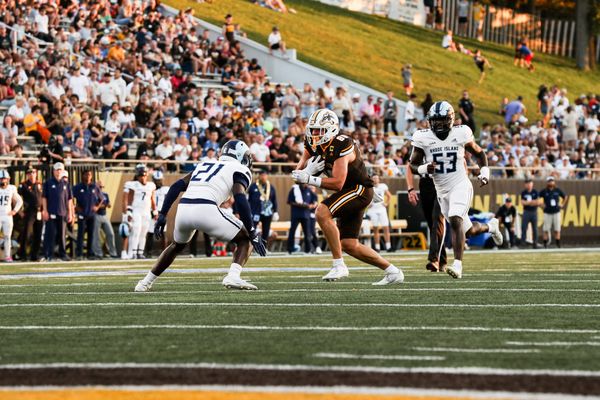 Blake Bosma is awaiting his next trick at the NFL level