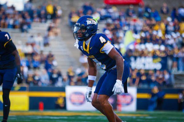 Toledo DB Avery Smith signs as undrafted free agent with the Los Angeles Chargers