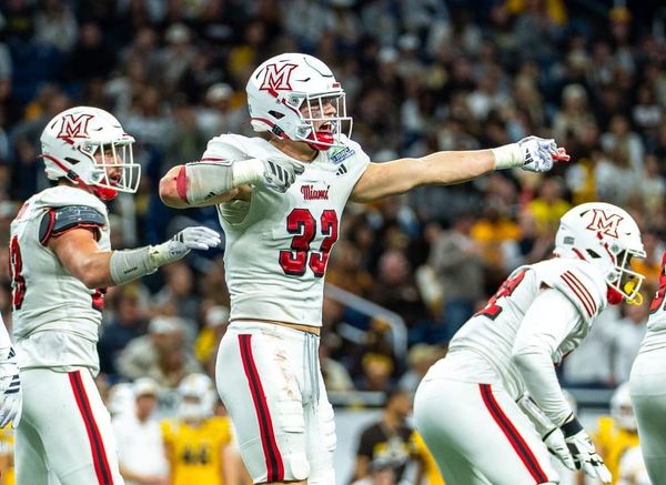 Miami LB Jackson Kuwatch selected 227th overall by the Carolina Panthers