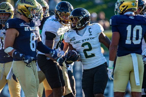 Rodney Hammond Jr.'s kinetic running style deserves NFL attention