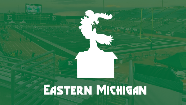 Eastern Michigan HB Dontae McMillan signs as undrafted free agent with Baltimore Ravens