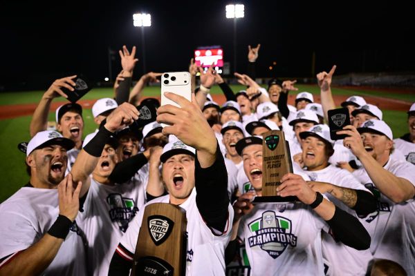 Northern Illinois baseball selected to Tallahassee Regional