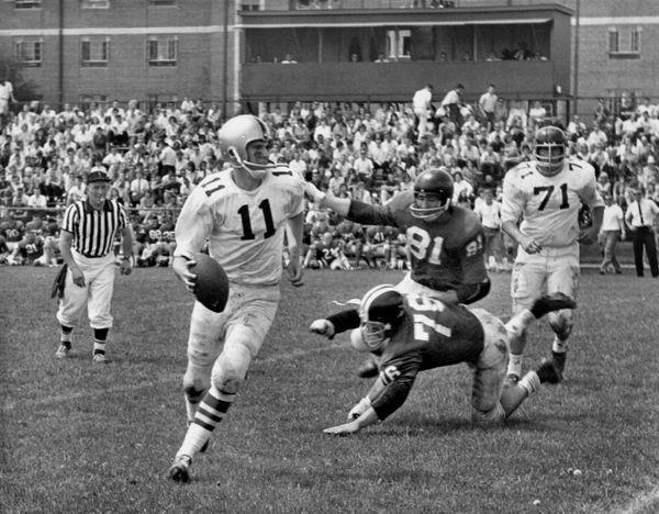 NIU legend George Bork passes away at 84