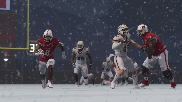 General Mid-American Conference team rankings revealed for EA College Football 27