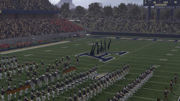 Dynasty prestige ratings for every Mid-American Conference program in EA College Football 27
