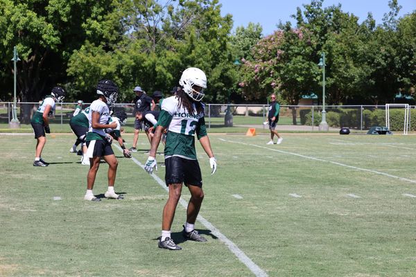 Fast, Violent, Physical: Sacramento State  begins fall camp ahead of inaugural FBS season