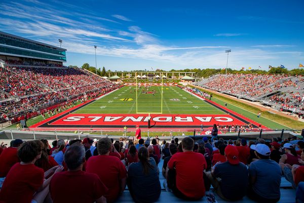 Scheumann Stadium to host the 2026 Monon Bell Game