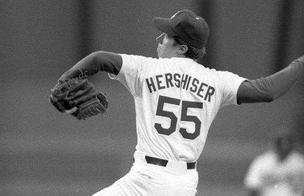 Former BGSU pitcher Orel Hershiser to get star at Hollywood Walk of Fame