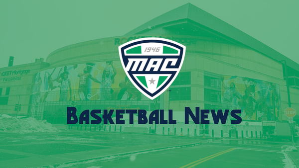 Mid-American Conference releases 2026-27 schedules for men's and women's basketball