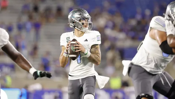 Eastern Michigan spoils Sacramento State's FBS debut in 28-17 victory
