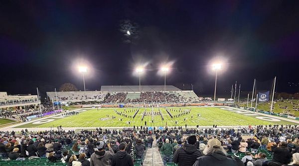 Ohio defeats Jacksonville State 29-27 in gritty, rain-soaked 4OT thriller
