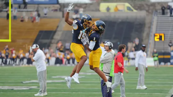 Toledo erases 14-point deficit in final seconds, stuns Temple 49-48 in OT