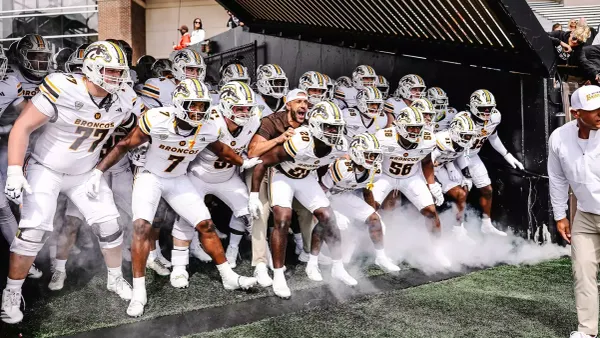 2026 MAC Football Week 1 Game Preview: Western Michigan Broncos at Michigan Wolverines
