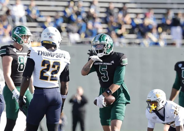 2026 MAC Football Week 8 Game Preview: Eastern Michigan Eagles at Ohio Bobcats