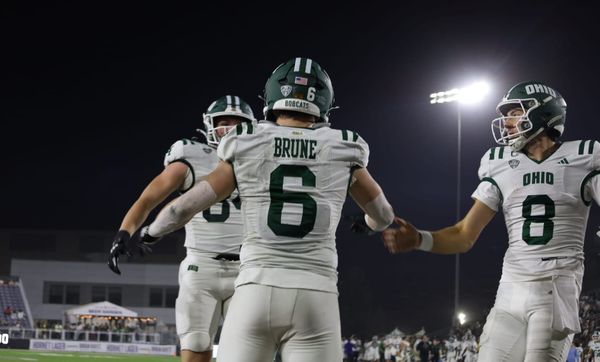 Bobcats blow out Hornets 48-7 in Saturday night saunter