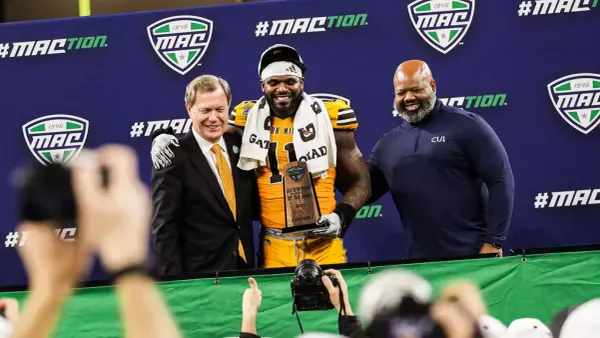 Steinbrecher "not a huge fan" of 24-team Playoff; talks potential MAC expansion