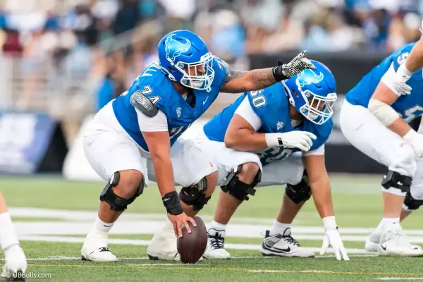 2026 MAC Football Week 7 Football Preview: Buffalo Bulls vs. UMass Minutemen