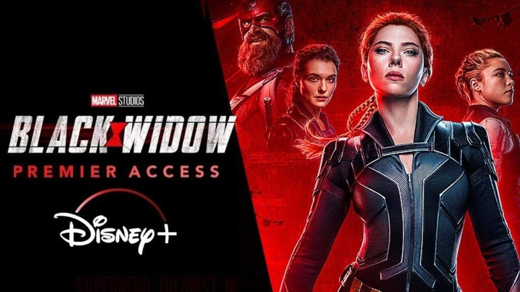 Why is Disney being sued by Scarlett Johansson?