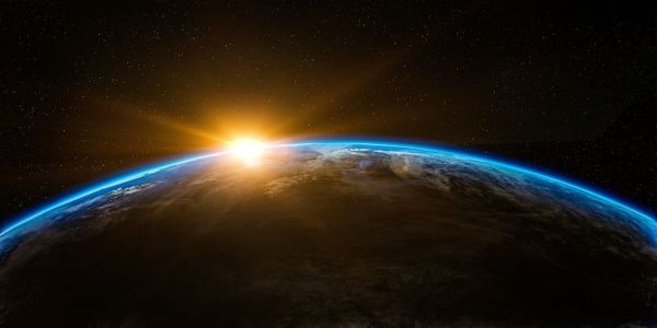 Branson, Bezos and the definition of space.