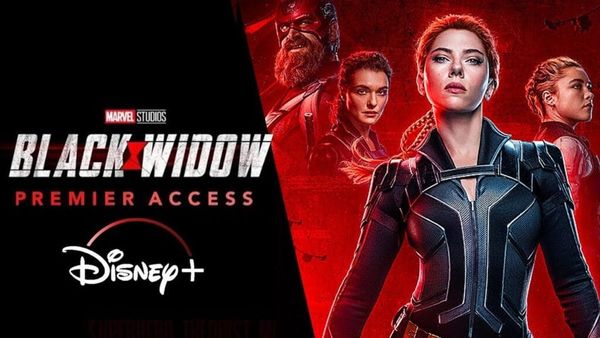 Why is Disney being sued by Scarlett Johansson?